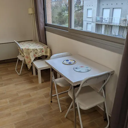 Apartament Bel Meuble Et Amenage Rouen