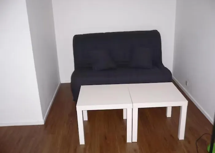 公寓 Bel Meuble Et Amenage