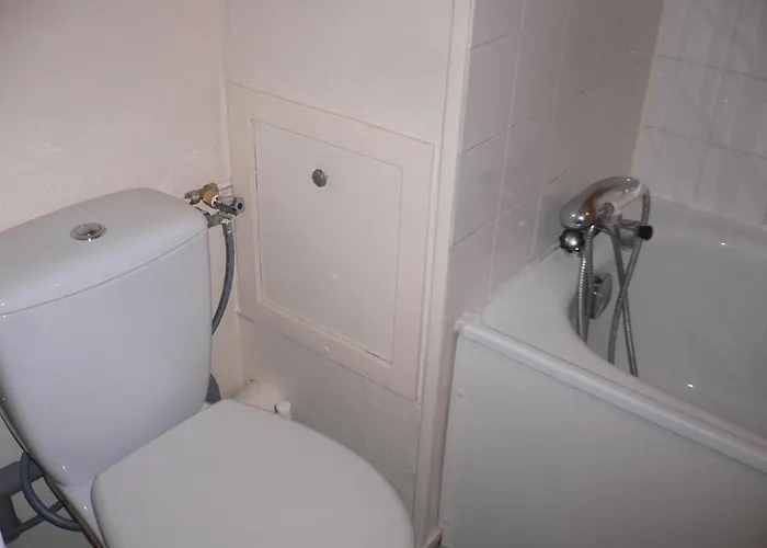 公寓 Bel Meuble Et Amenage