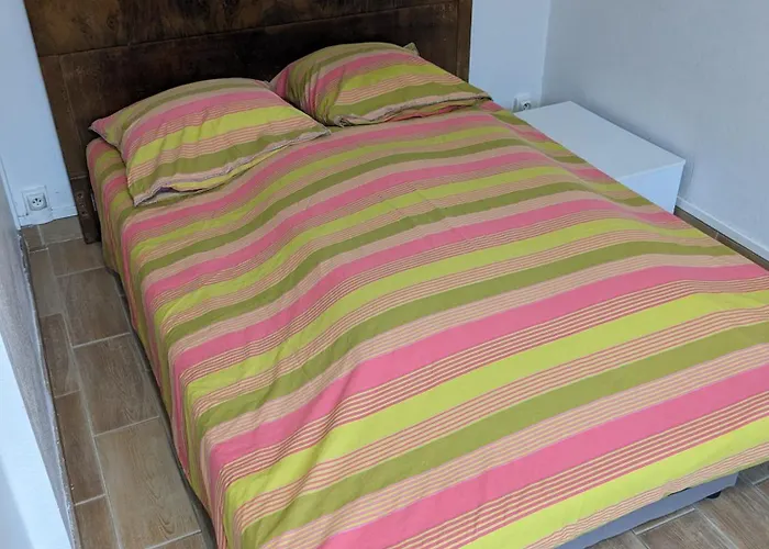 公寓 Bel Meuble Et Amenage